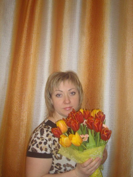 Елена Пустовит