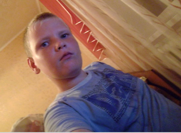 Алёша Хоров