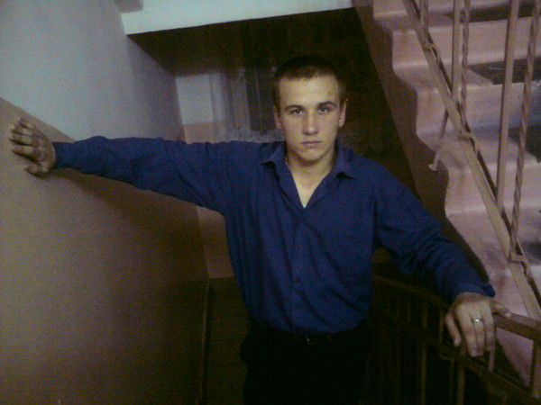 Андрей Рычков