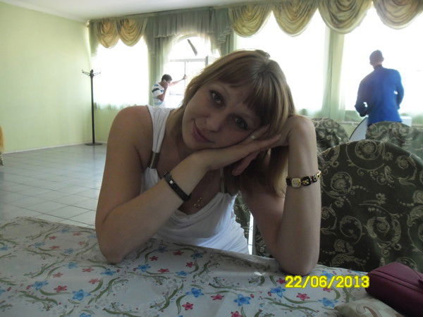 Татьяна Сердова