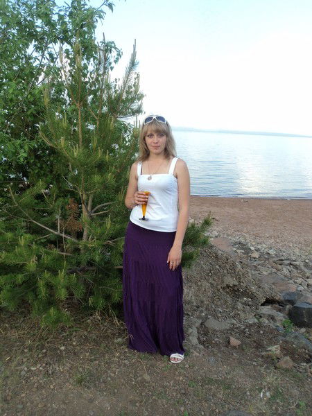 Жанна Цветкова