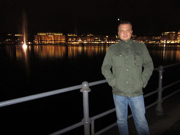 Игорь Шкапенко