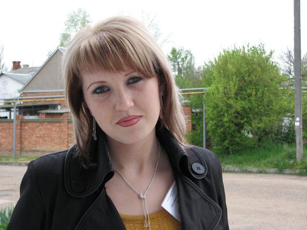 Ольга Еныгина