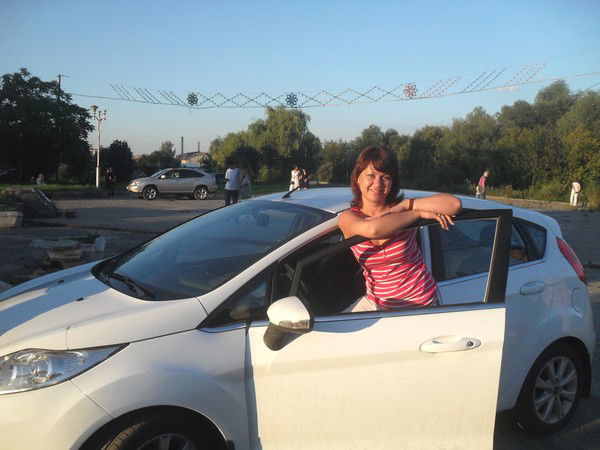 Катя Федулова