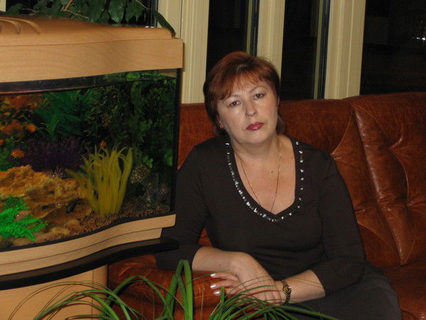 Надежда Козлова