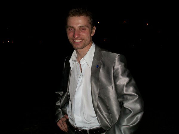 Сережа Лаврентьев