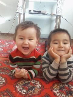 Кумисай Палекеева