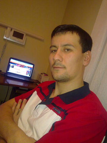 Мустафакулов Шерзод