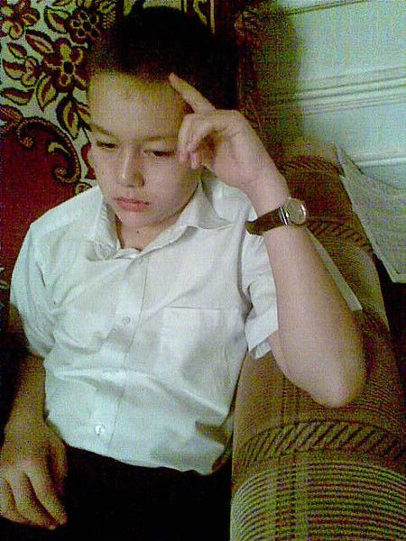 Феруз Марупов