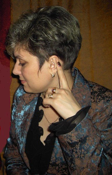 Алла Леухина