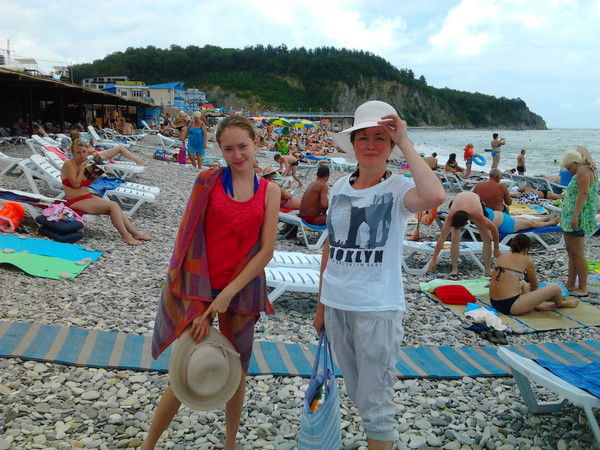 Елена Суслова