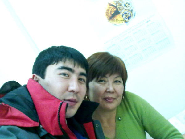 Гайнижамал Калдыбаева