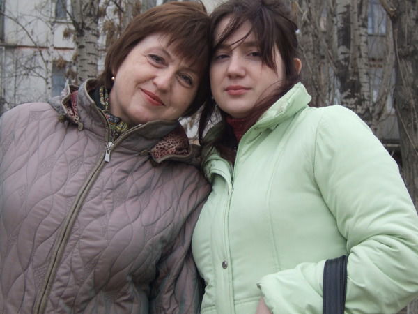 Мария Фирсова