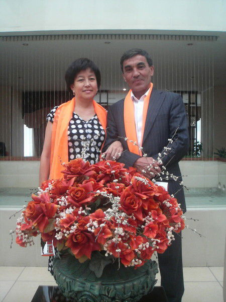 Забира Мухамбеткалиева