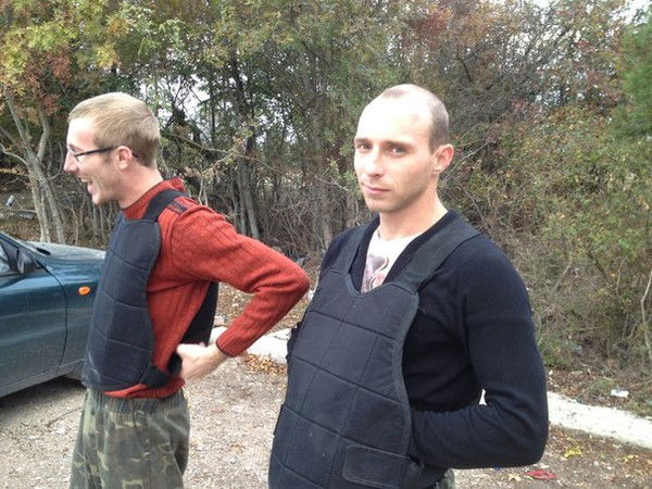 Максим Ванютин