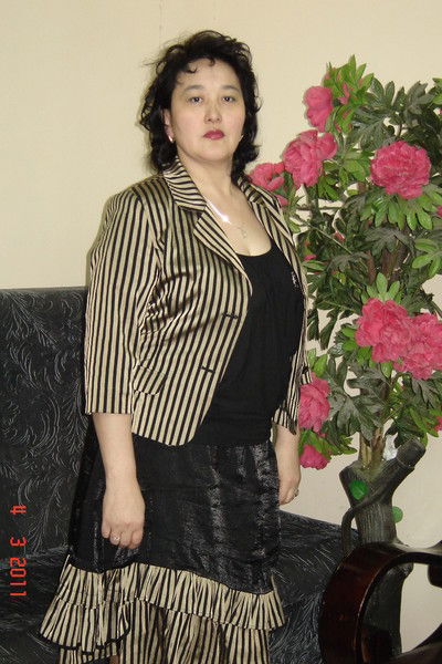 Лейла Абылханова