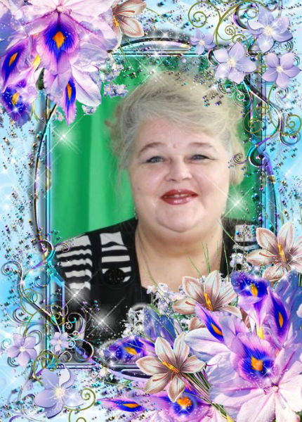 Лариса Лозбенева