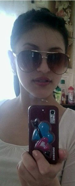 Евгешка Краюшкина