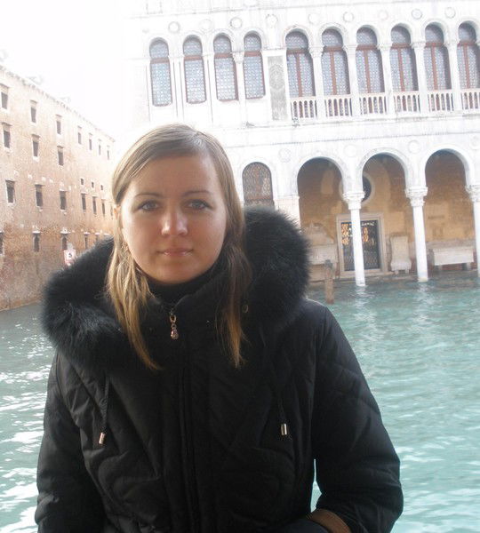 Юлия Страшнова