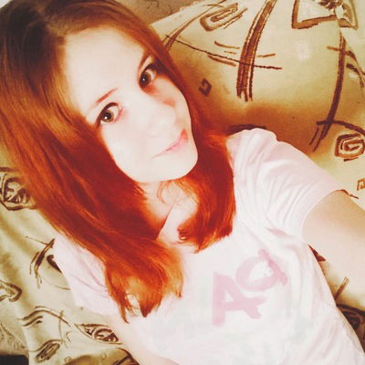 Танюшка Малюхова