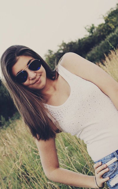 Даша Груздева