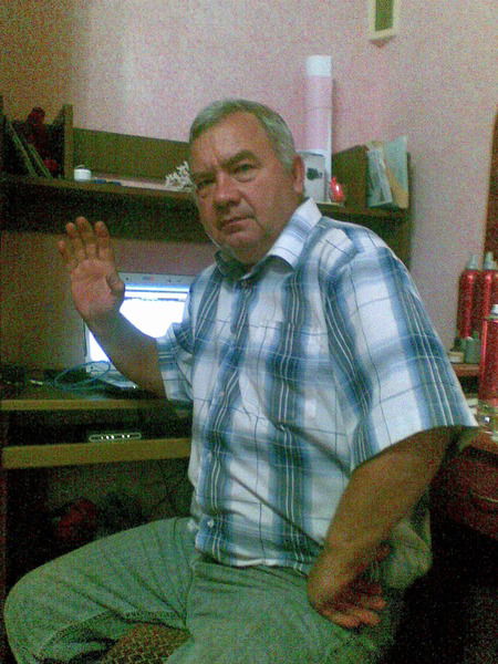 Саша Горбушин