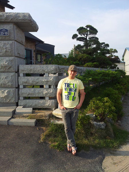 Старый Знакомь!й