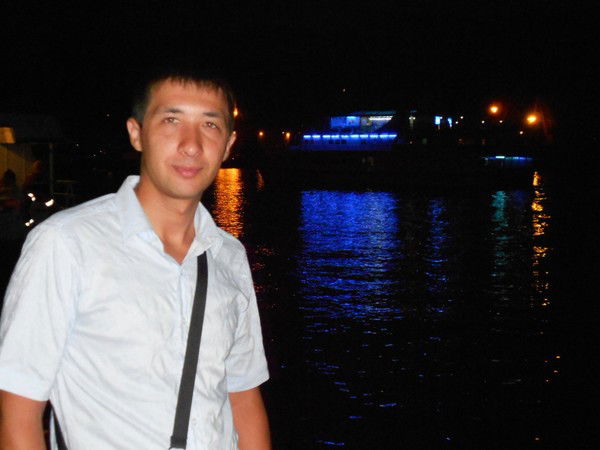 Алексей Эсанов