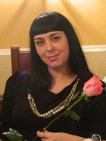 Алена Ильченко