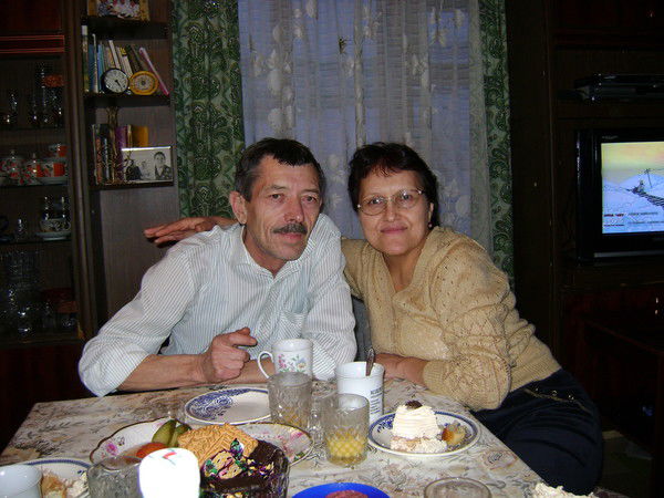 Раиса Сагдеева (Рахманова)