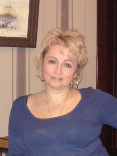 Елена Васильевна Хабарова