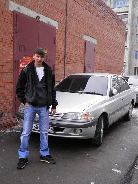 Артём Яшунин