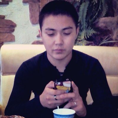 Арслан Бержанов