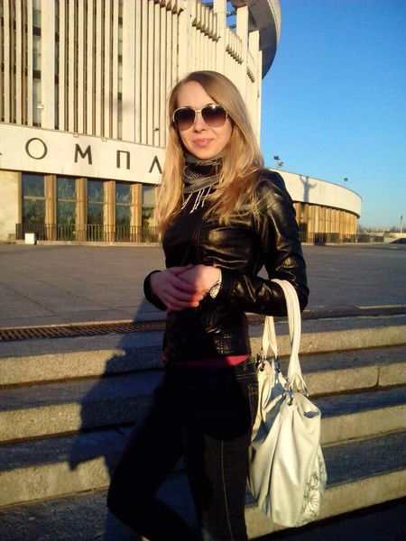 Оксана Сергеенкова