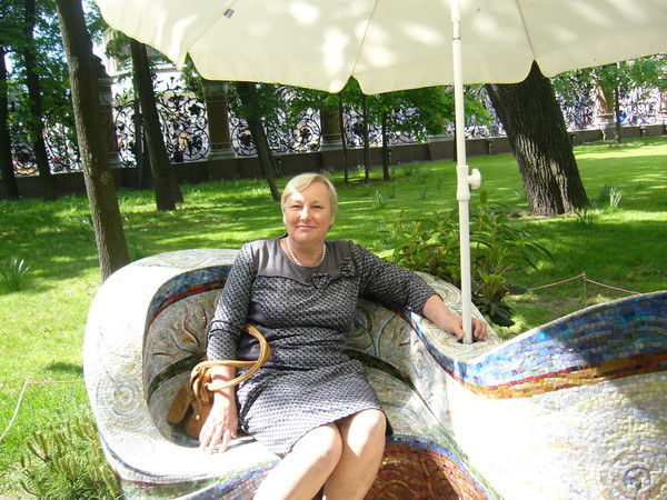 Елена Вдовина(Козлова)