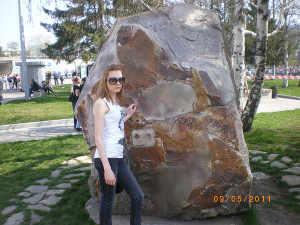 Мария Фролова