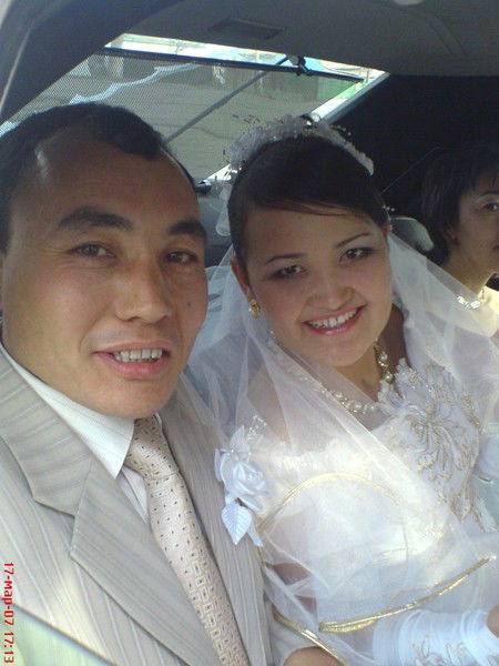 Асем Сарыбаева