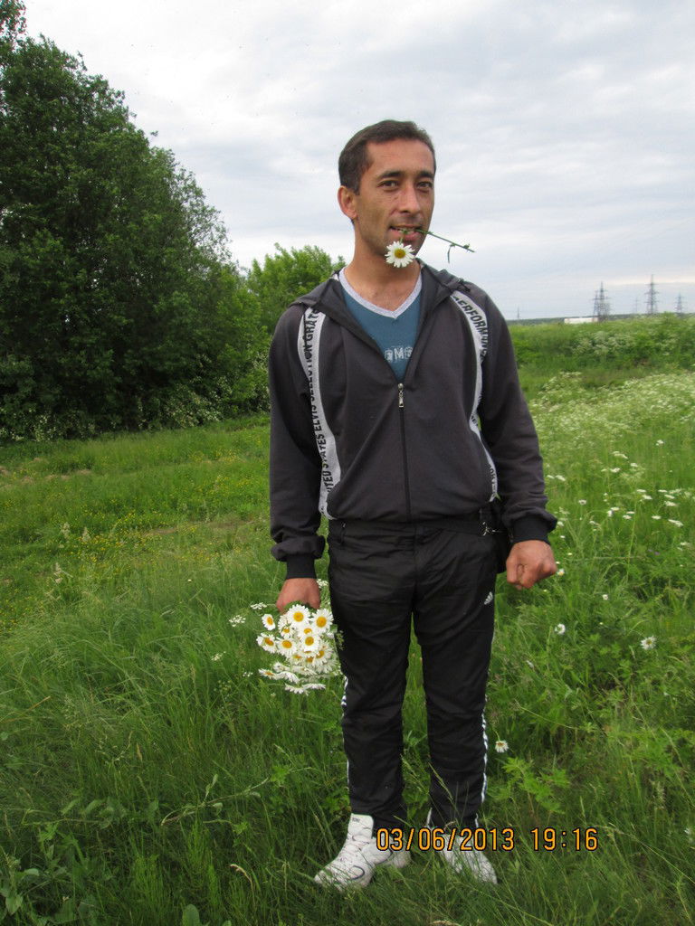 Тимур Халматов