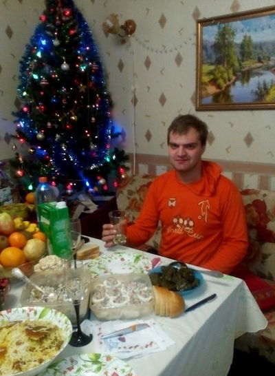 Сергей Крестин