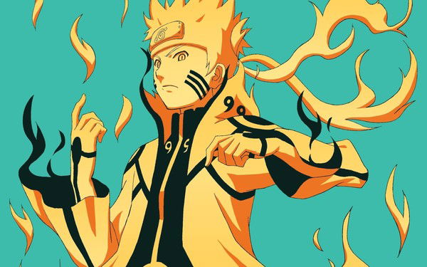 Naruto Uzumaki