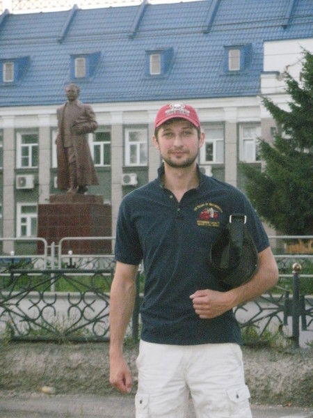 Юрий Доронин