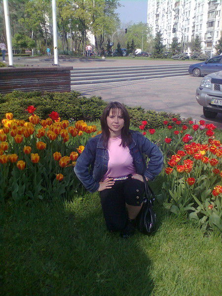 Оксана Петренко