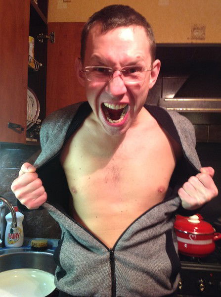 Зелёные Щёки Щёки Апреля