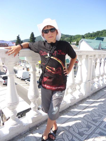 Кирилл Колатухин