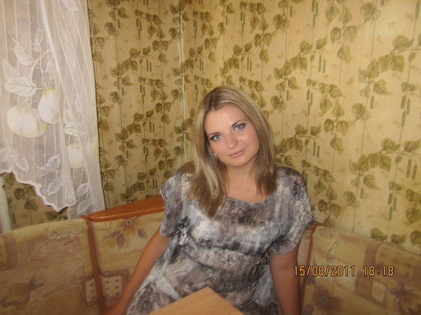 Анна Костина