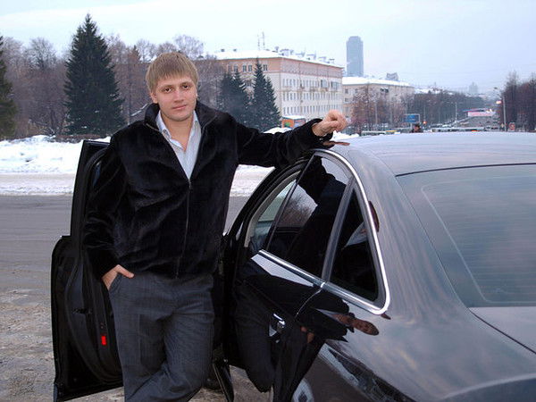 Андрей Гуров