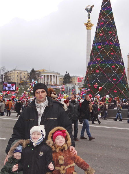 Николай Senator