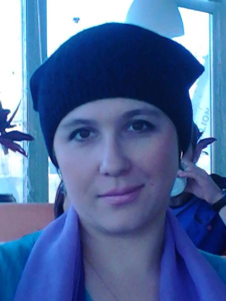 Ирина Горлушкина