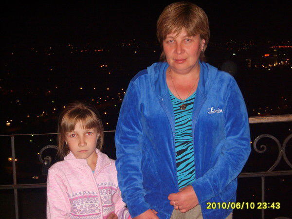 Наталья Касьянова