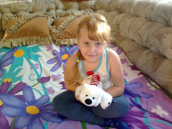 Ксюша Корнацкая